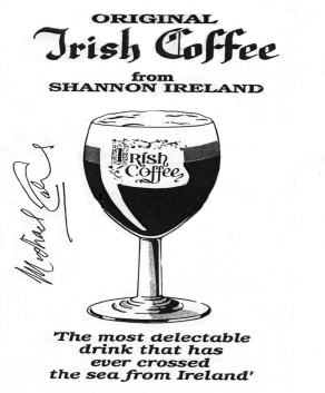 A Cup of Irish, Anyone?