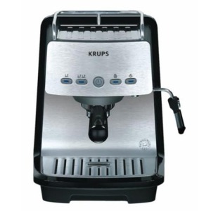Krups XP4050 Pump Espresso Machine Review