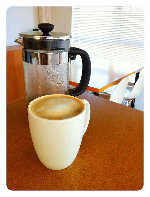 Extolling the Virtues of Home-brewed Coffee