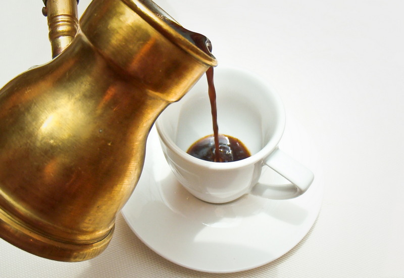 Top Three Ethnic Coffee Preparations