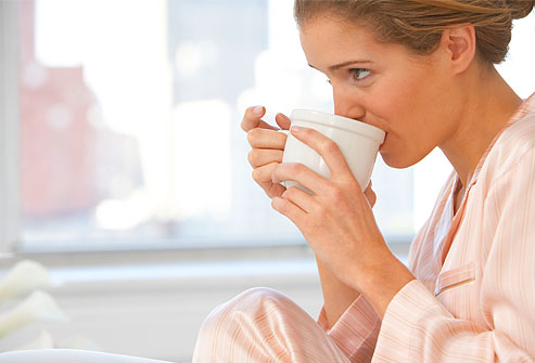 How Coffee Keeps You Awake Longer