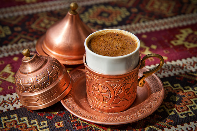Getting to Know the Turkish Coffee Tradition