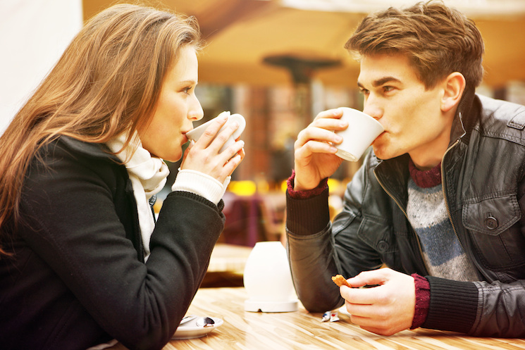 Coffee And The Perfect Date