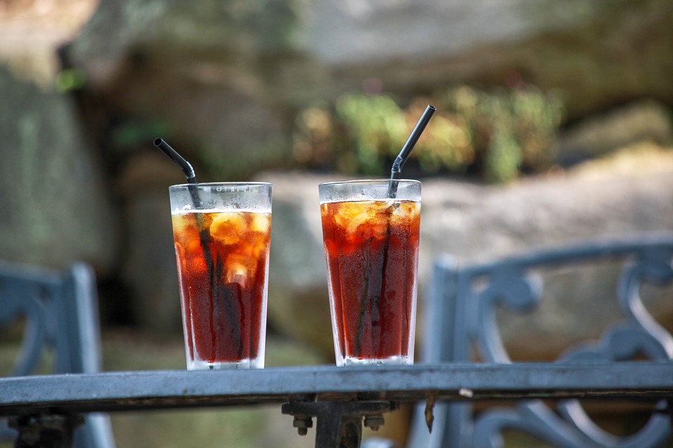 6 Summer Moments to Enjoy The Perfect Iced Coffee